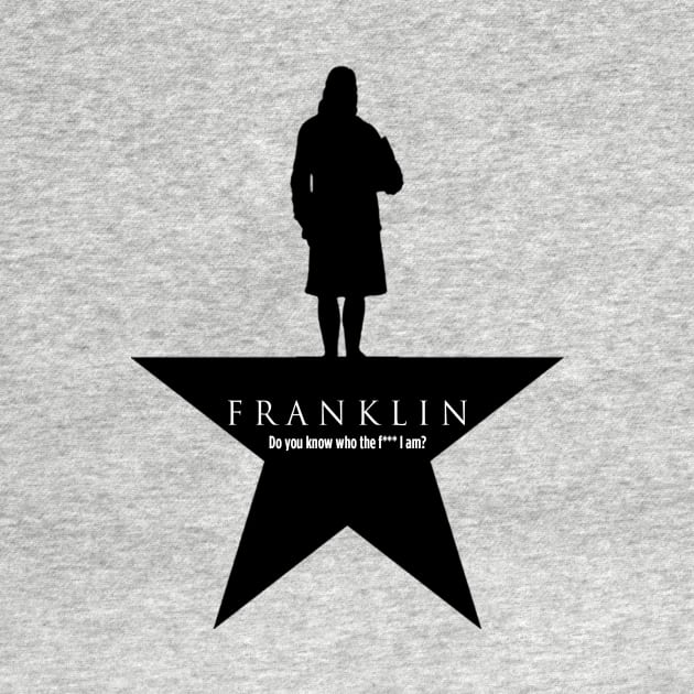 Franklin's Song (Censored) by ForrestFire